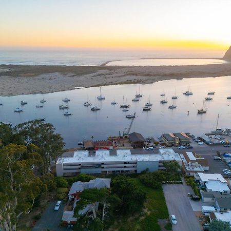 456 Embarcadero Inn&Suites Morro Bay Exterior foto