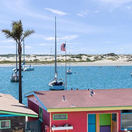 456 Embarcadero Inn&Suites Morro Bay Exterior foto