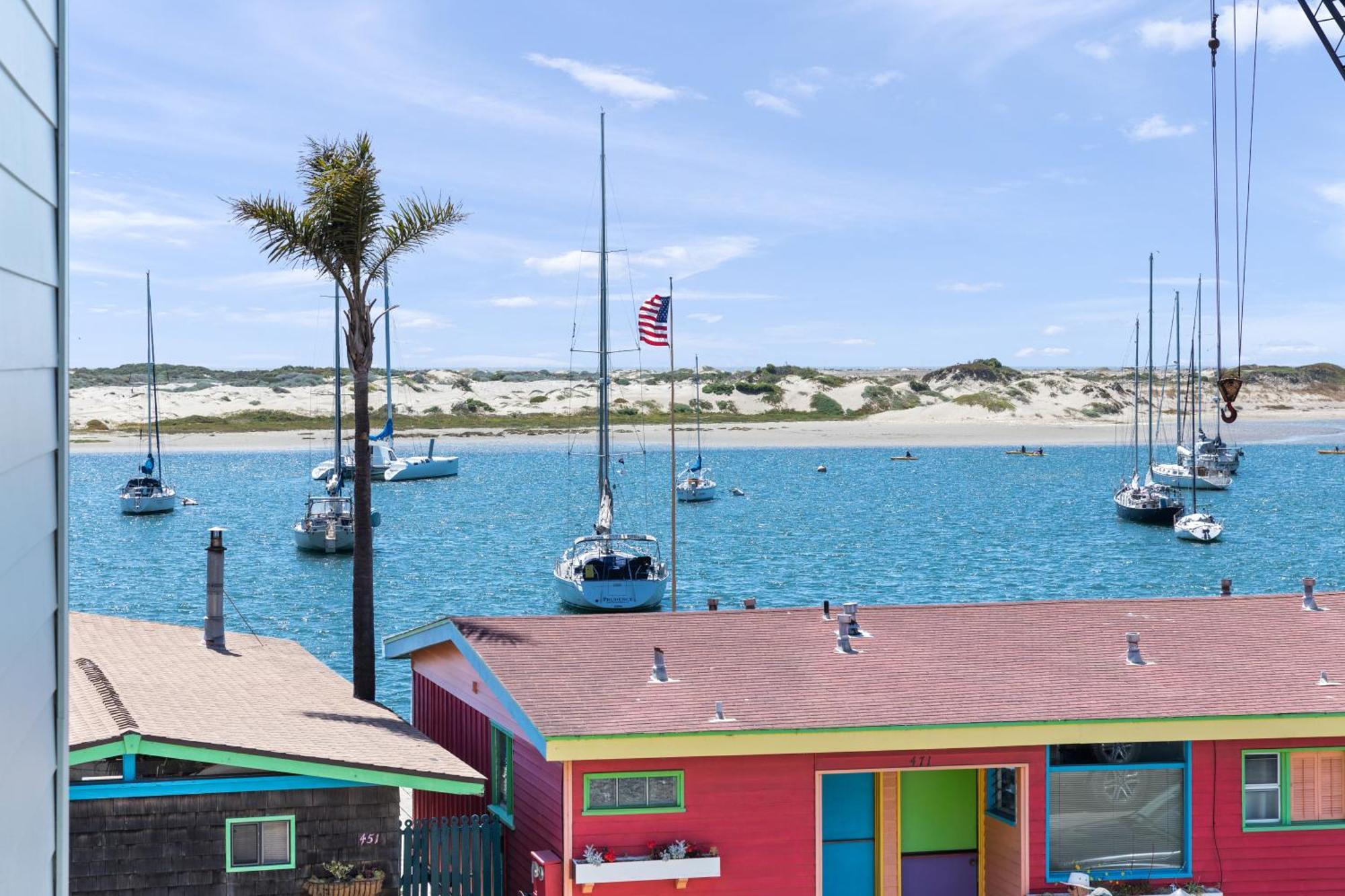 456 Embarcadero Inn&Suites Morro Bay Exterior foto