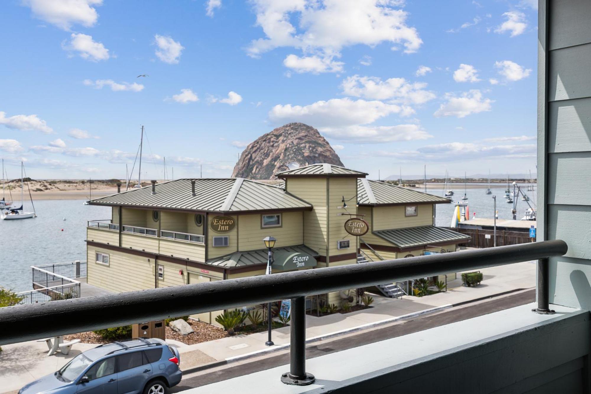 456 Embarcadero Inn&Suites Morro Bay Exterior foto