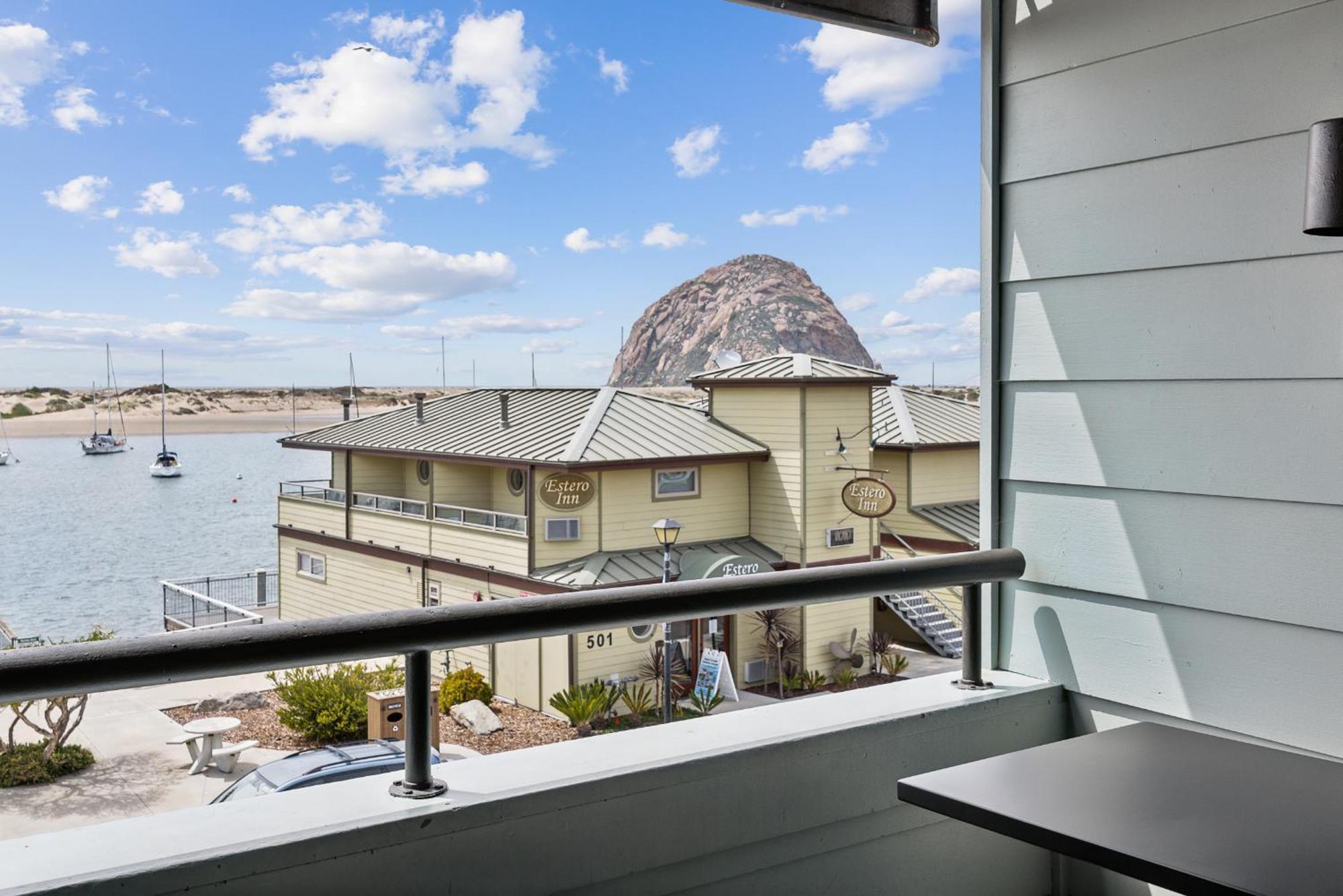 456 Embarcadero Inn&Suites Morro Bay Exterior foto