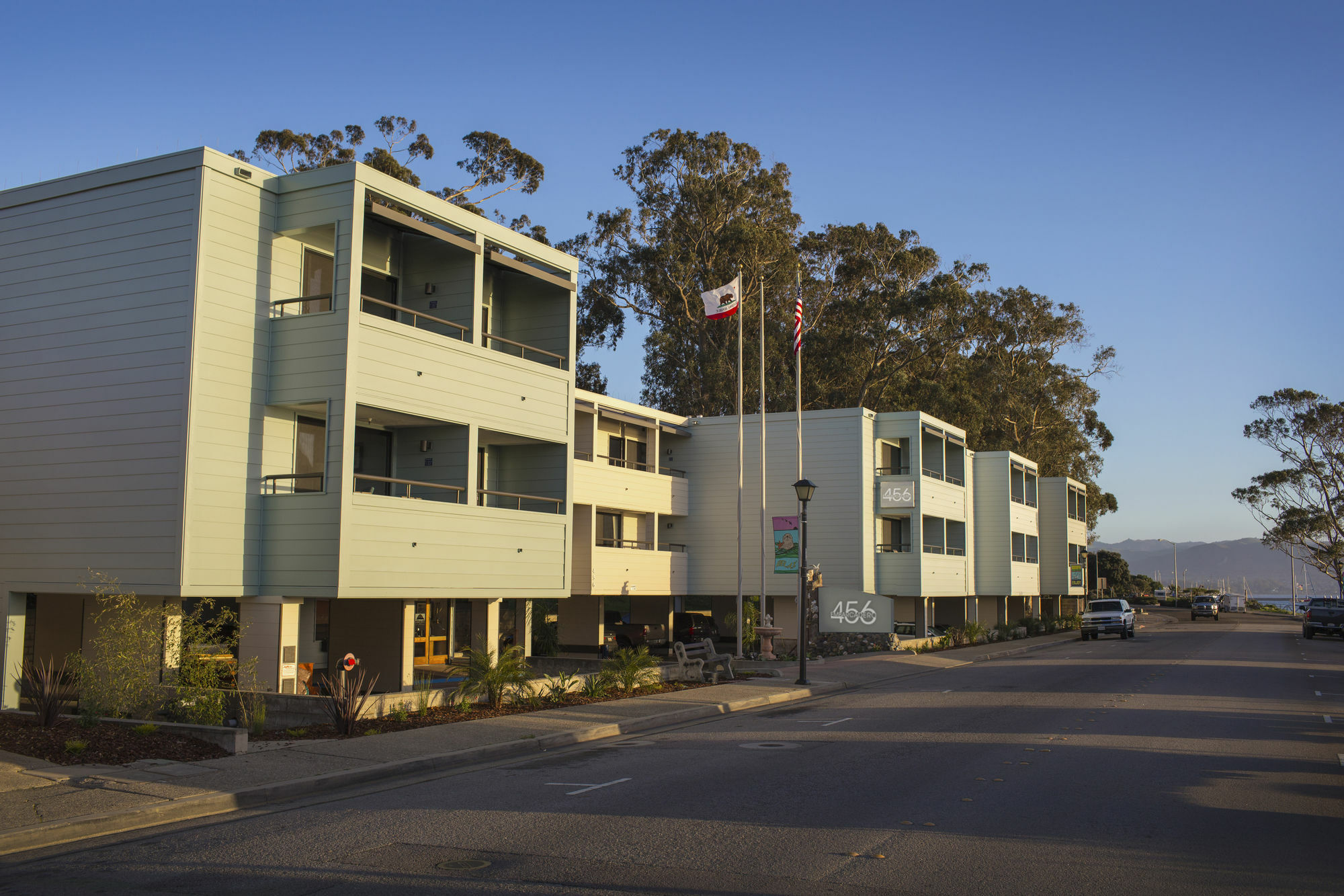 456 Embarcadero Inn&Suites Morro Bay Exterior foto